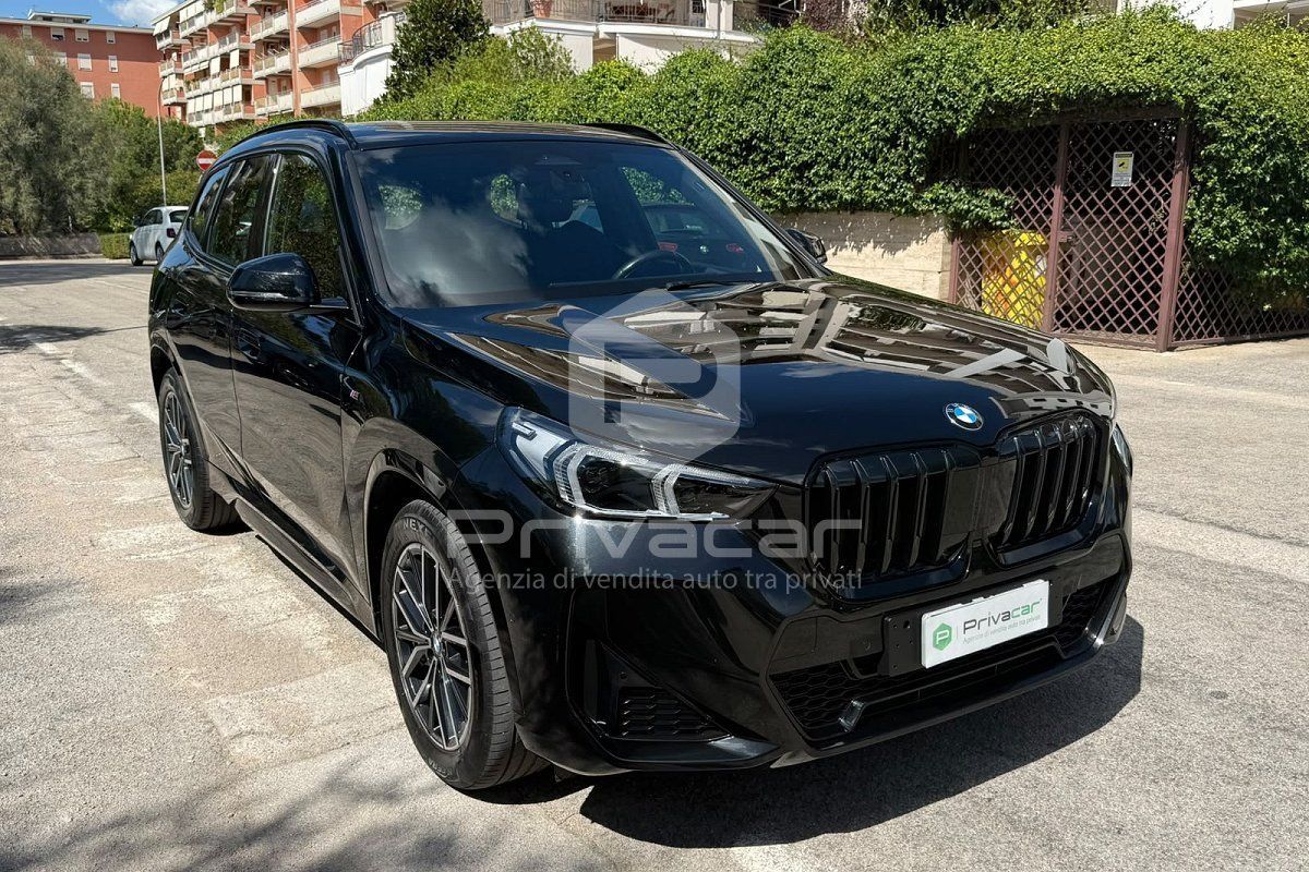 BMW X1 sDrive 18d Msport imagem 3