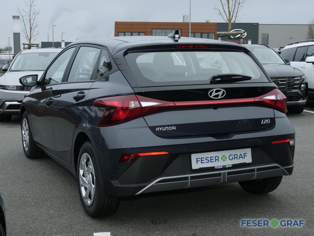 Hyundai i20 - Bild 2