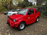 Suzuki Jimny Cabrio Free 4WD FREE  2. Hd. 18771 km  - Suzuki Jimny Gebrauchtwagen in Hamburg