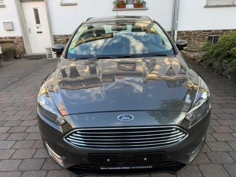 Ford Focus Turnier Titanium 1.5
