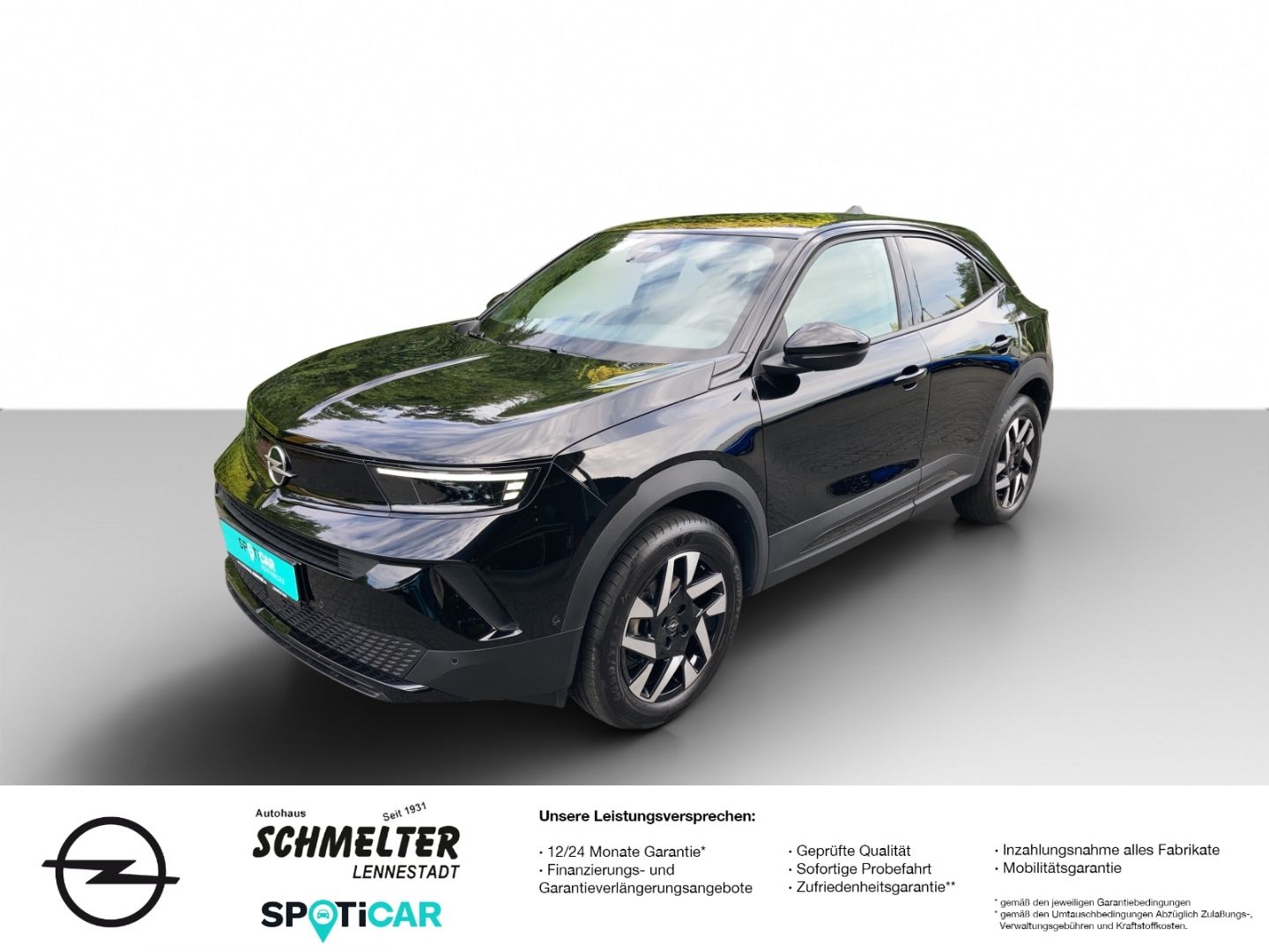 Opel Mokka Edition Facelift Kamera Navi Alu ...