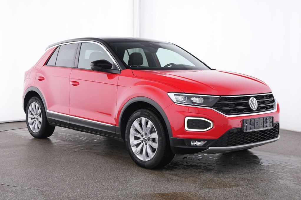 Volkswagen T-Roc Sport 1.5 TSI Klima*PDC*SH