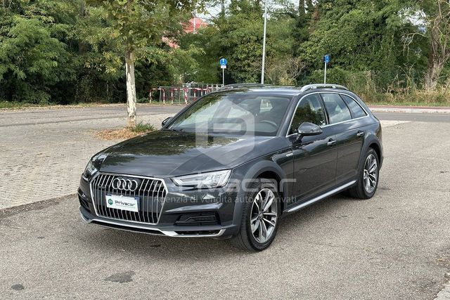 Audi AUDI A4 allroad 2.0 TDI 190 CV S tronic