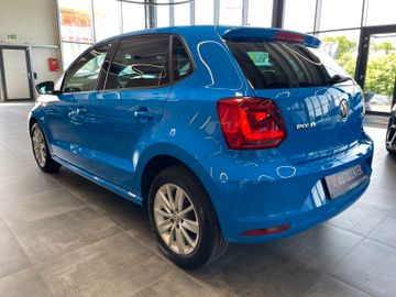 Volkswagen Polo V Comfortline BMTStart-Stopp *1.HAND*KLIMA