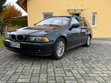 BMW E39 530d Touring  - BMW 530 aus 2001: 530d