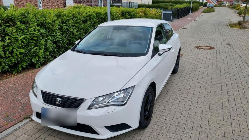 Image of Seat Leon