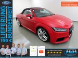 Audi TT Roadster 2.0 TFSI quattro S-line-Pakete+B&O - Audi TT Gebrauchtwagen