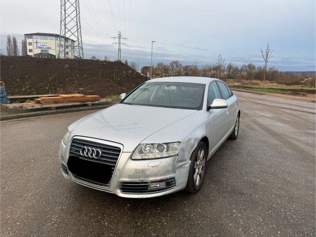 Audi A6 Lim. 2.7 TDI quattro