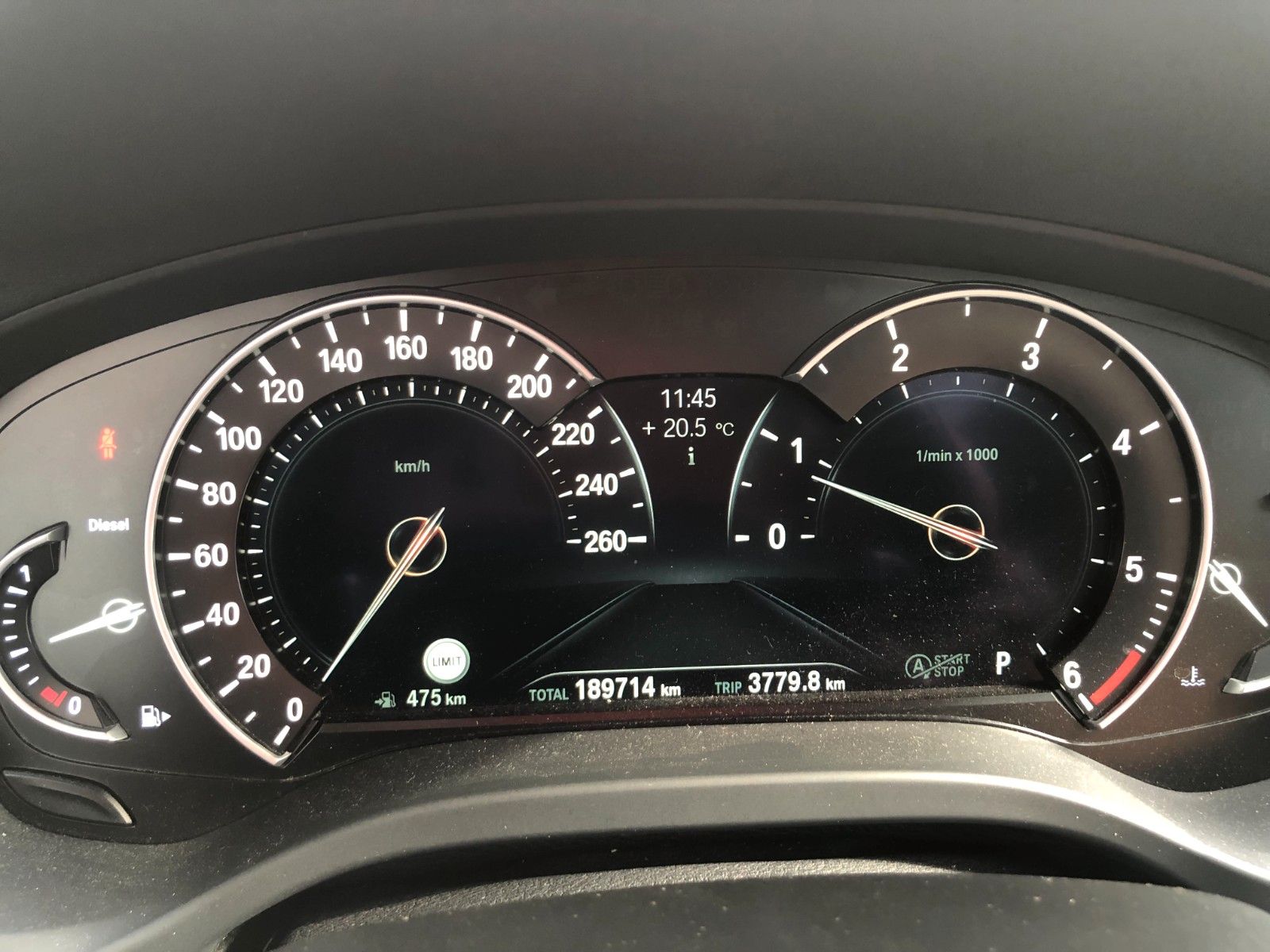 Fahrzeugabbildung BMW X3 xDrive 20 d M Sport