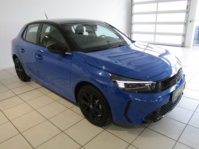 Corsa F GS 1.2 100 PS KLIM KAM PDC SHZ LHZ APP L