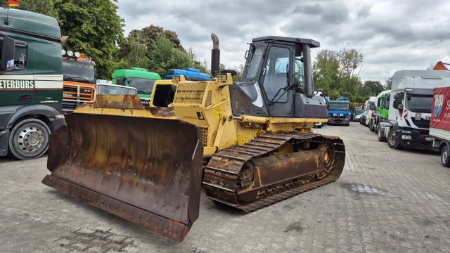 Komatsu D61-12EXL 6 Wege Schild Zustand normal