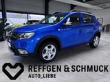 Dacia SANDERO STEPWAY PRESTIGE NAV+ALLWETTER+KAMER+ALU - gebrauchte Dacia Sandero aus dem Jahr 2018