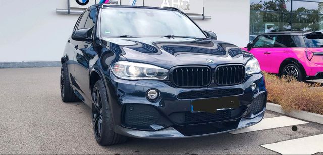 BMW Bmw X5 F15 M-Paket Standheizung