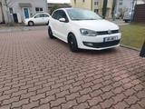 Volkswagen Polo 1.2 TSI LED XDS GTI-Lenkung Langstrecke - Volkswagen Polo aus 2010: GTI