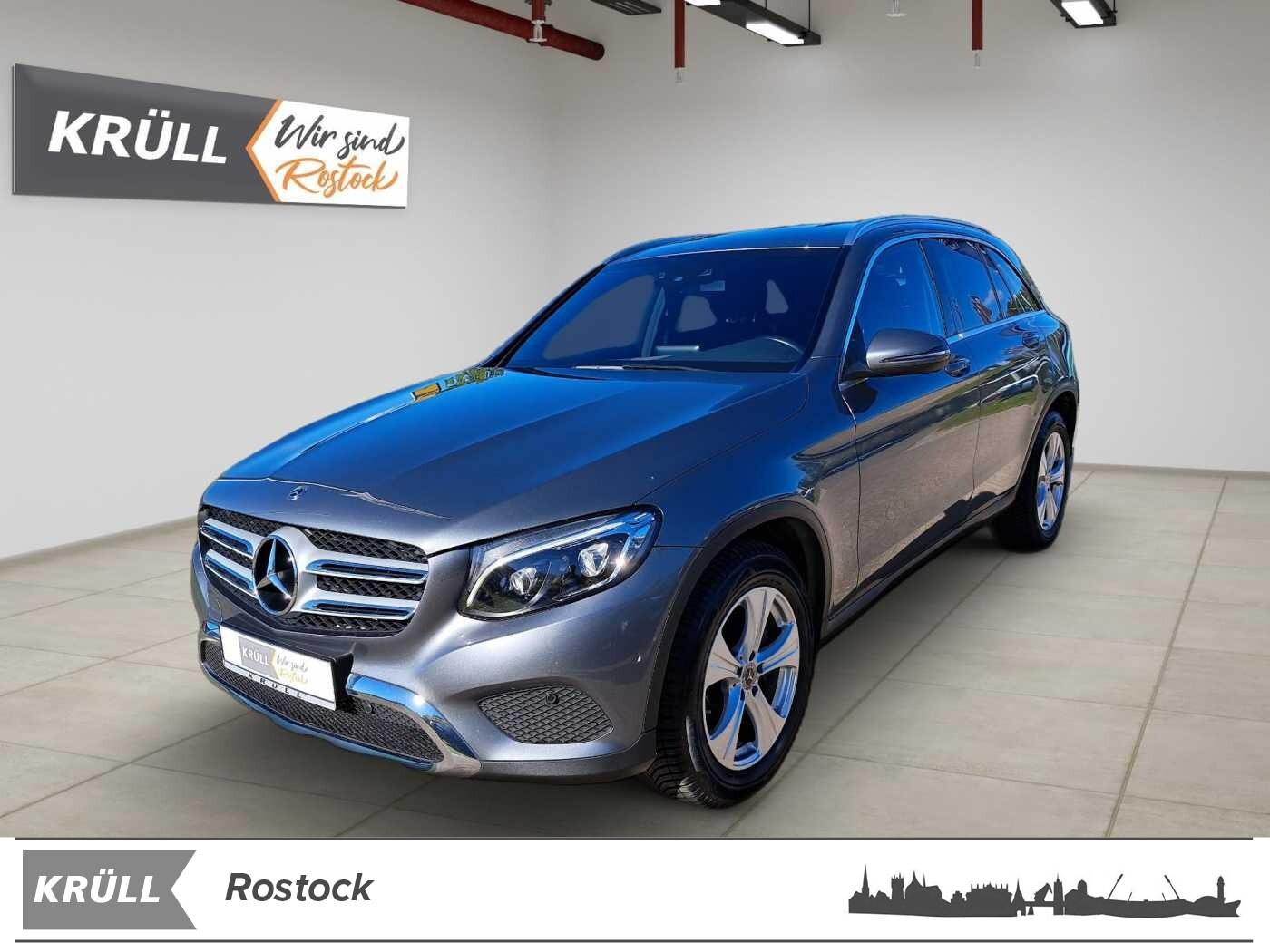 Mercedes-Benz GLC 220 AMG-Line Interieur+AWD