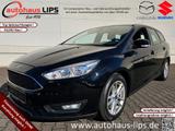 Ford Focus Turnier 1.0i Business | Tempomat | - Ford Focus: Kombi, I