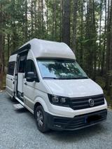 Volkswagen Grand California 600 - 1.Hand - Privat