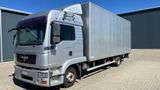MAN TGL 8.240 4x2 2x Betten nur 135.000km!! - MAN 24