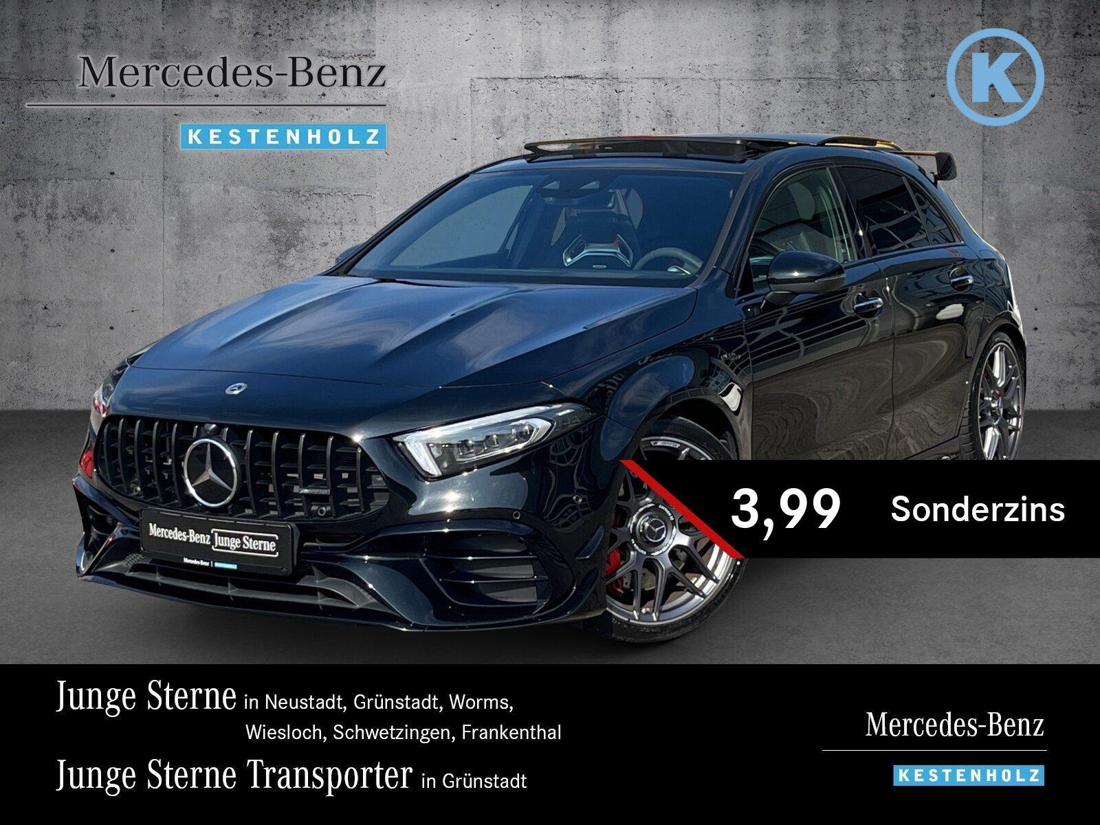 Mercedes-Benz A 45 AMG
