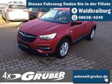 Opel Grandland X Klimaauto+Carplay+Lkrd+Sitzhzg+8fach - rote Opel Grandland (X)