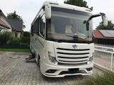 Concorde Liner 1090 GI Voll, Mini Garage,800Ah Lithium