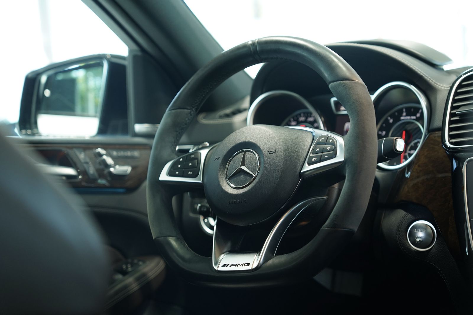 Mercedes Benz Gle 63 Amg