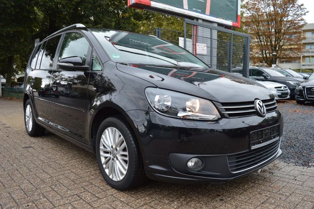 Volkswagen Touran 1.2 TSI CUP BlueMotion Technology