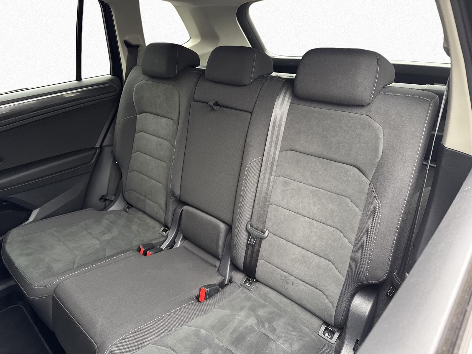 Volkswagen Tiguan Allspace Highline 1.5TSI 7-DSG, миниатюра 12