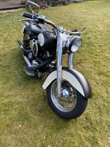 Harley-Davidson FXST - HARLEY-DAVIDSON 1997