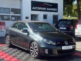 Volkswagen Golf VI Cabriolet GTI - Volkswagen Golf: Cabrio, GTI
