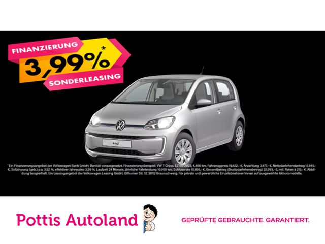 Volkswagen up e-up! move up! Kamera PDC Maps&More GRA