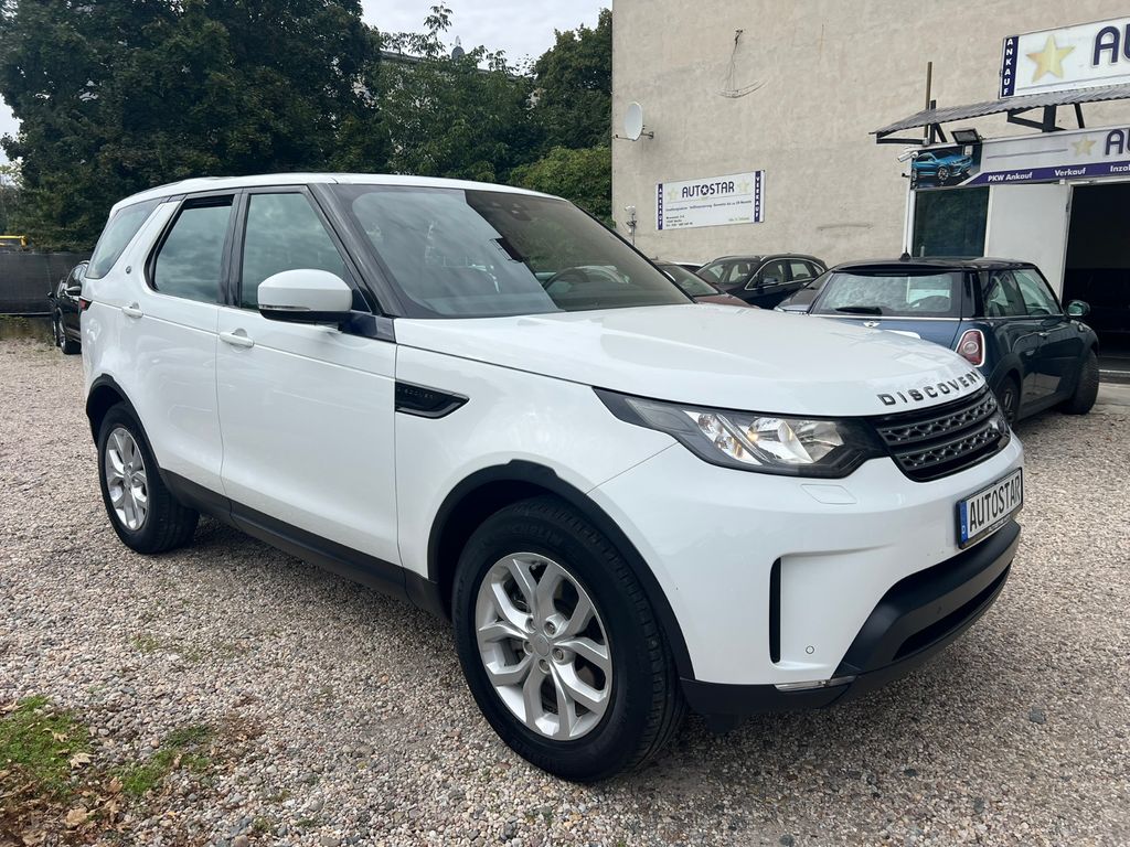 Land Rover Discovery 2.0 TD4 *Navi*1.Hand*Top