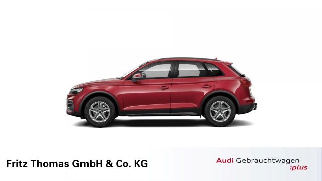 Audi Q5 Klima Navi Einparkhilfe Sitzheizung