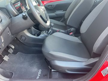 Toyota Aygo 1.0 X *DAB*ELFH*KLIMA*TEL*USB*ZV*