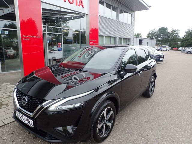 Nissan Qashqai 1.3 DIG-T MHEV X-Tronic N-Connecta