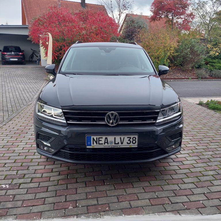 Image of Volkswagen Tiguan