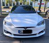 Tesla Model S Long Range Plus, EAP, Chrome delete - Tesla Model S in München