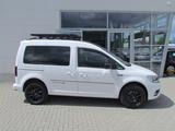 Volkswagen Caddy Kombi 2.0 TDI 4Motion DSG Edition 35 *AHK* - VW Caddy mit Anhängerkupplung