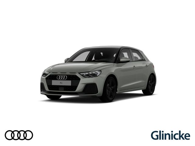 Audi A1 Sportback advanced 25 TFSI LED SitzHZ