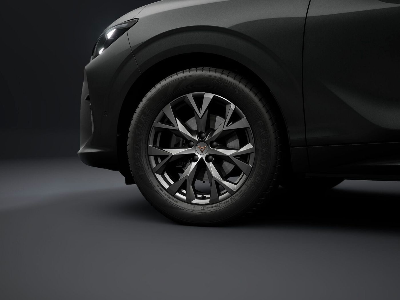 Cupra Terramar - Bild 5