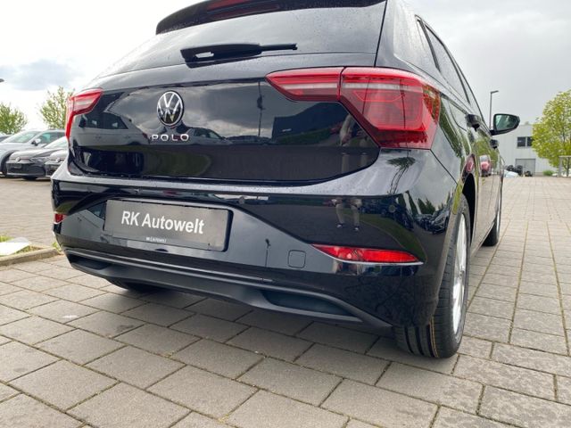 Polo Style 1.0 TSI DSG AHK LED Sitzhzg App-Conne