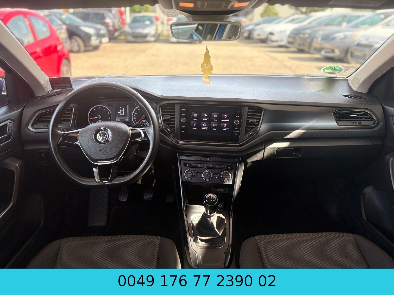 Volkswagen T-Roc Basis*SERVICE NEU*TÜV 09-27*PDC*KLIMA*, миниатюра 25