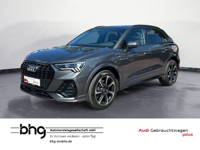 Audi Q3 40 TDI quattro S-line LED/AHK/Kamera/Asisst/u