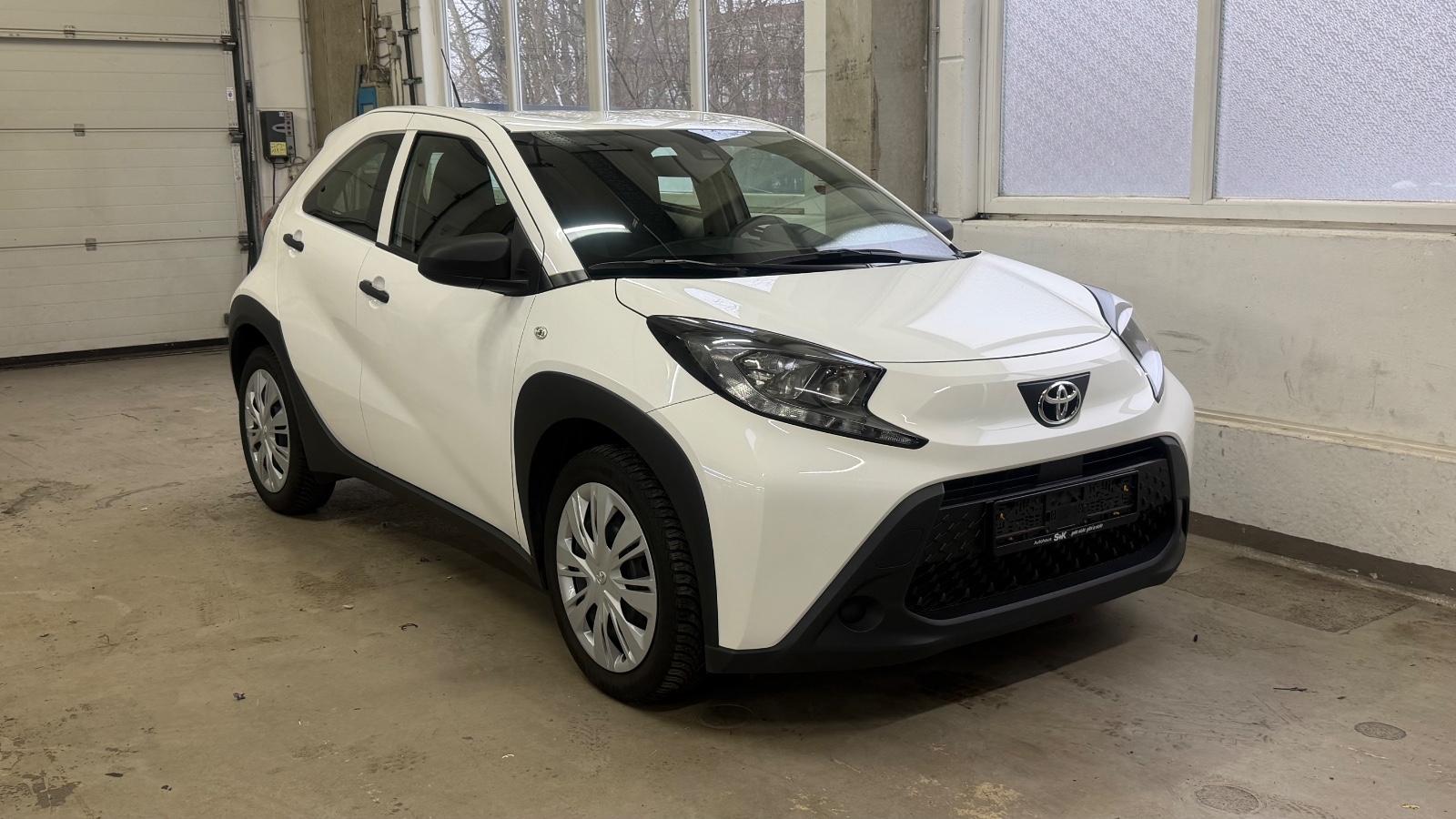 Toyota Aygo X Business Edition Kamera SHZ Tempo