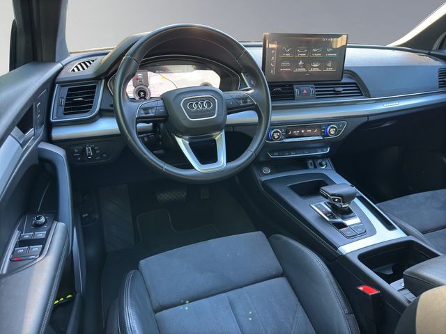 Q5 50 2.0 TFSI e quattro AHK ACC MATRIX-LED