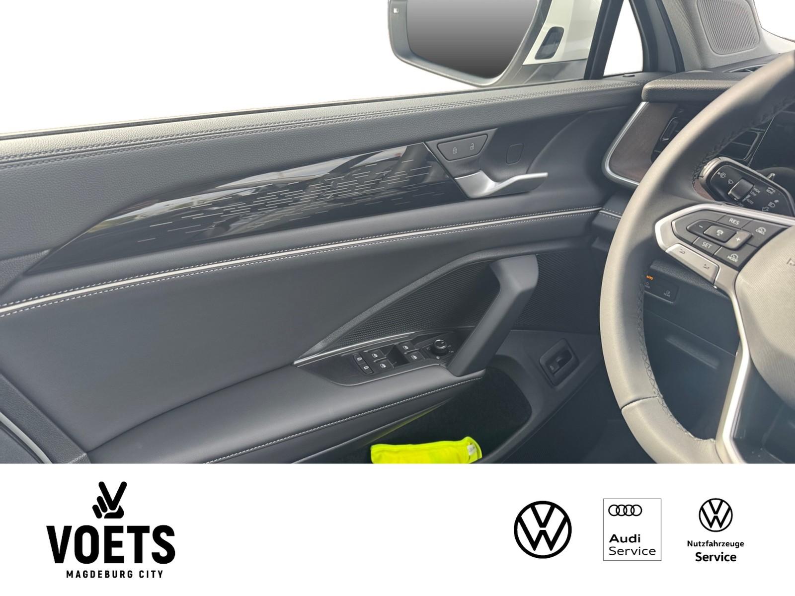 Volkswagen Tayron Elegance 1.5eTSI LED+NAVI+AHK+ACC+DAB+RFK