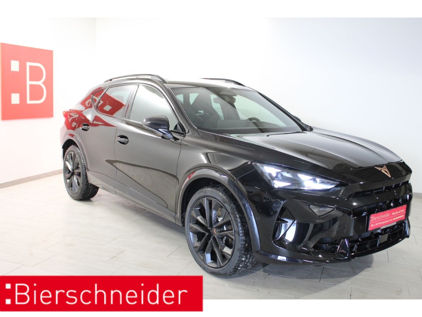 Cupra Formentor 2.0 TSI DSG 4Dr. VZ Black Edition 19