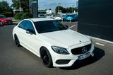 Mercedes-Benz C 250 AMG Line Autom. AMG Line - Mercedes-Benz C 250: Navigationssystem