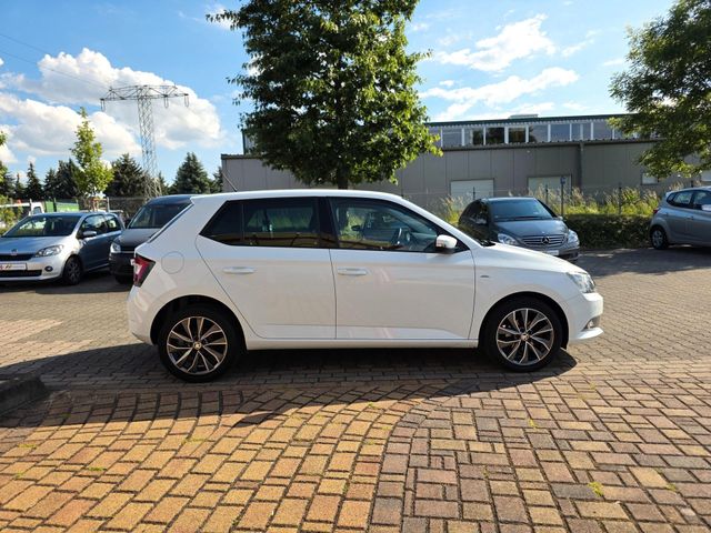 SKODA Fabia — Foto 10
