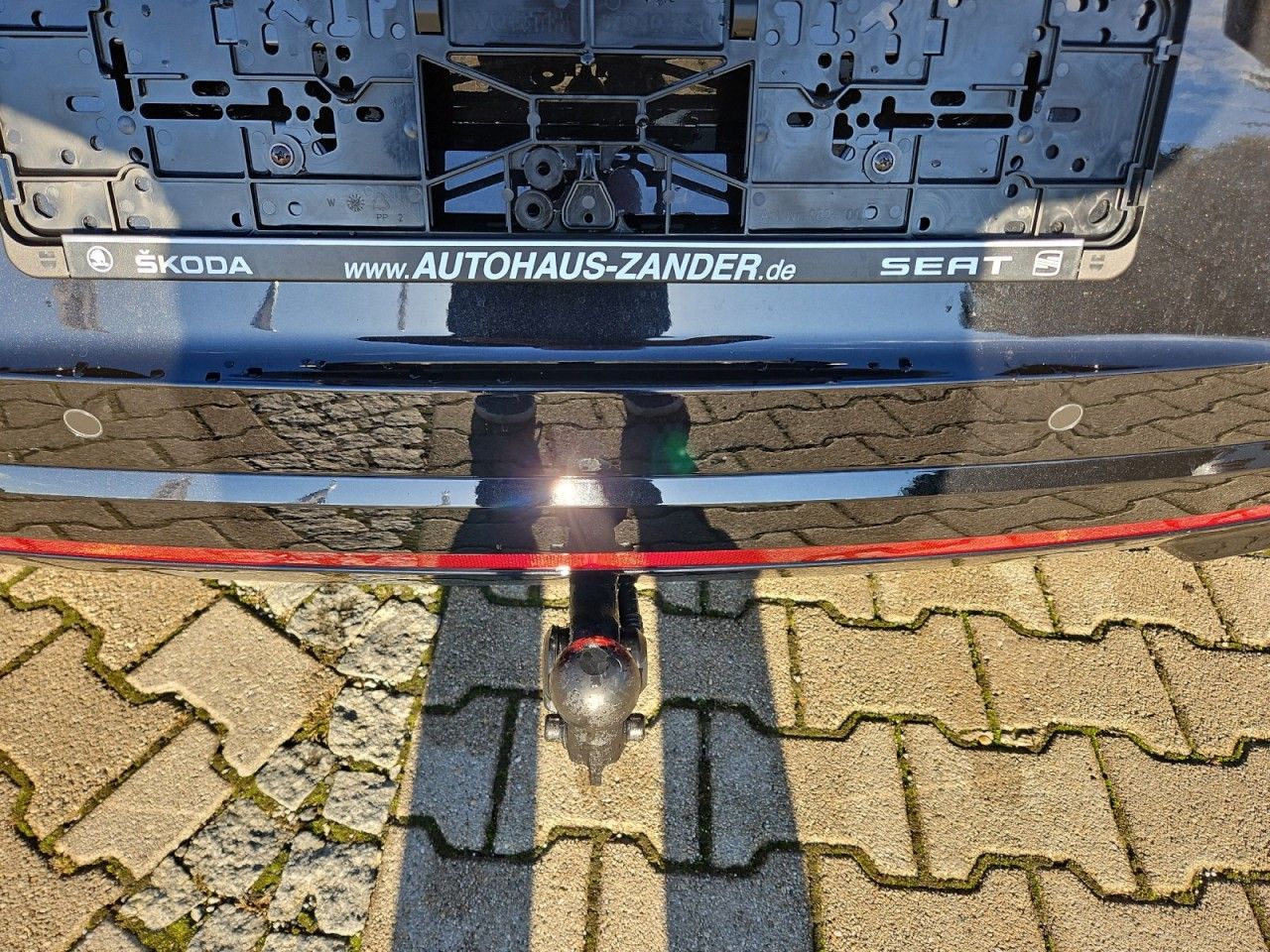 Fahrzeugabbildung SKODA Enyaq iV Coupé RS 4x4 Leder Head-Up Display AHK
